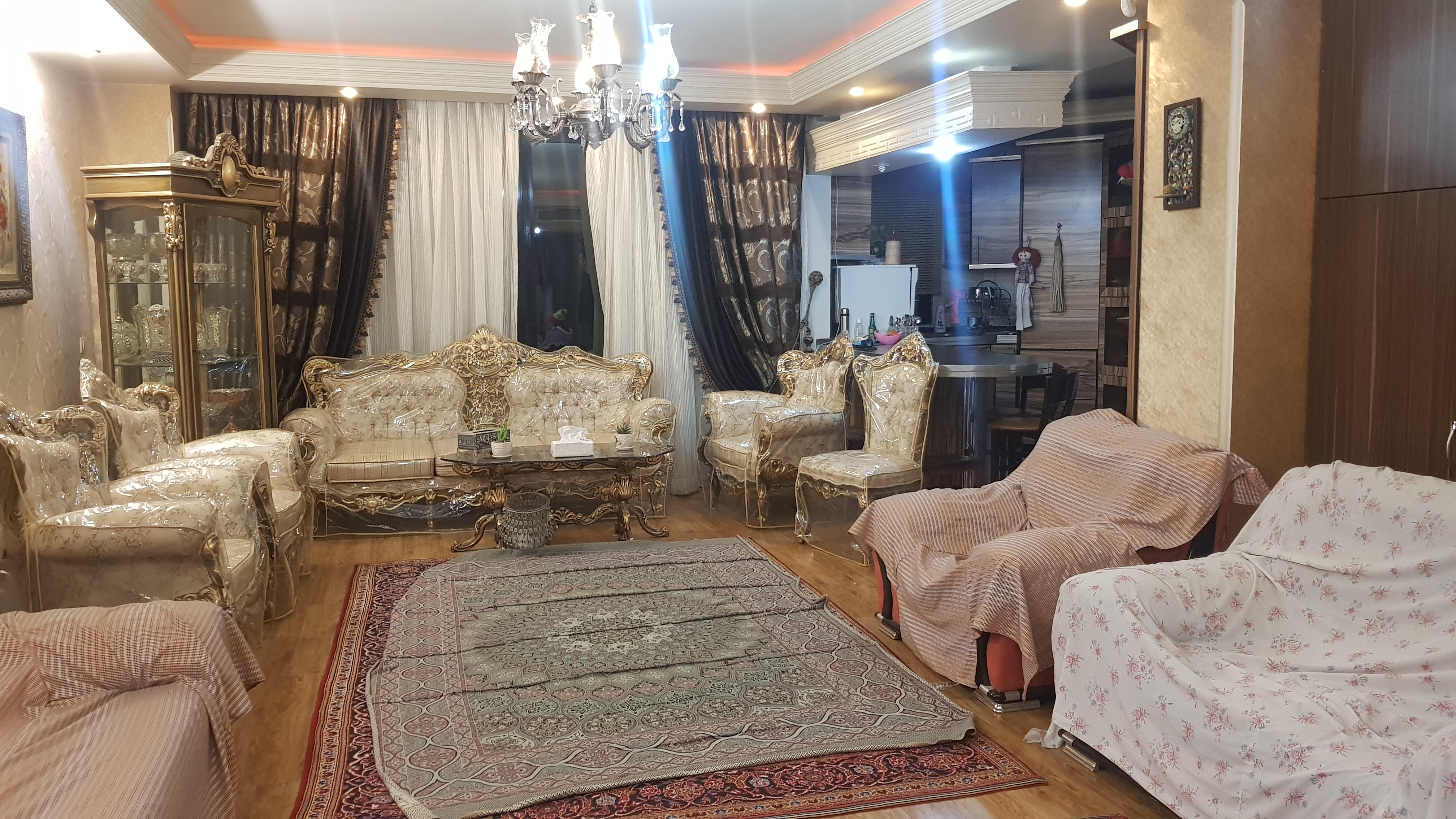 فروش, آپارتمان,  مسکونی ,  117 متر,  قیمت بالا 