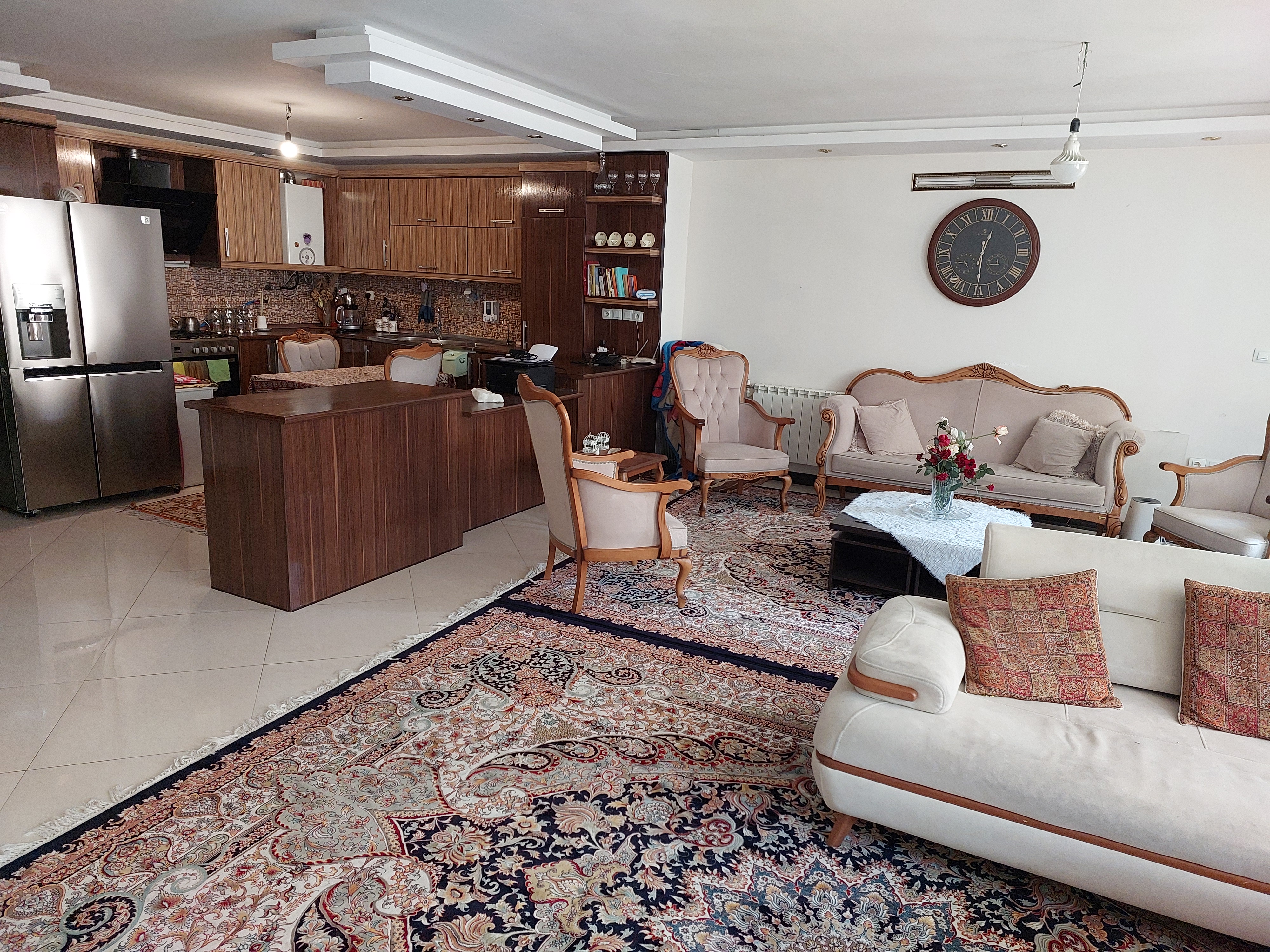 رهن و اجاره, آپارتمان,  مسکونی ,  135 متر