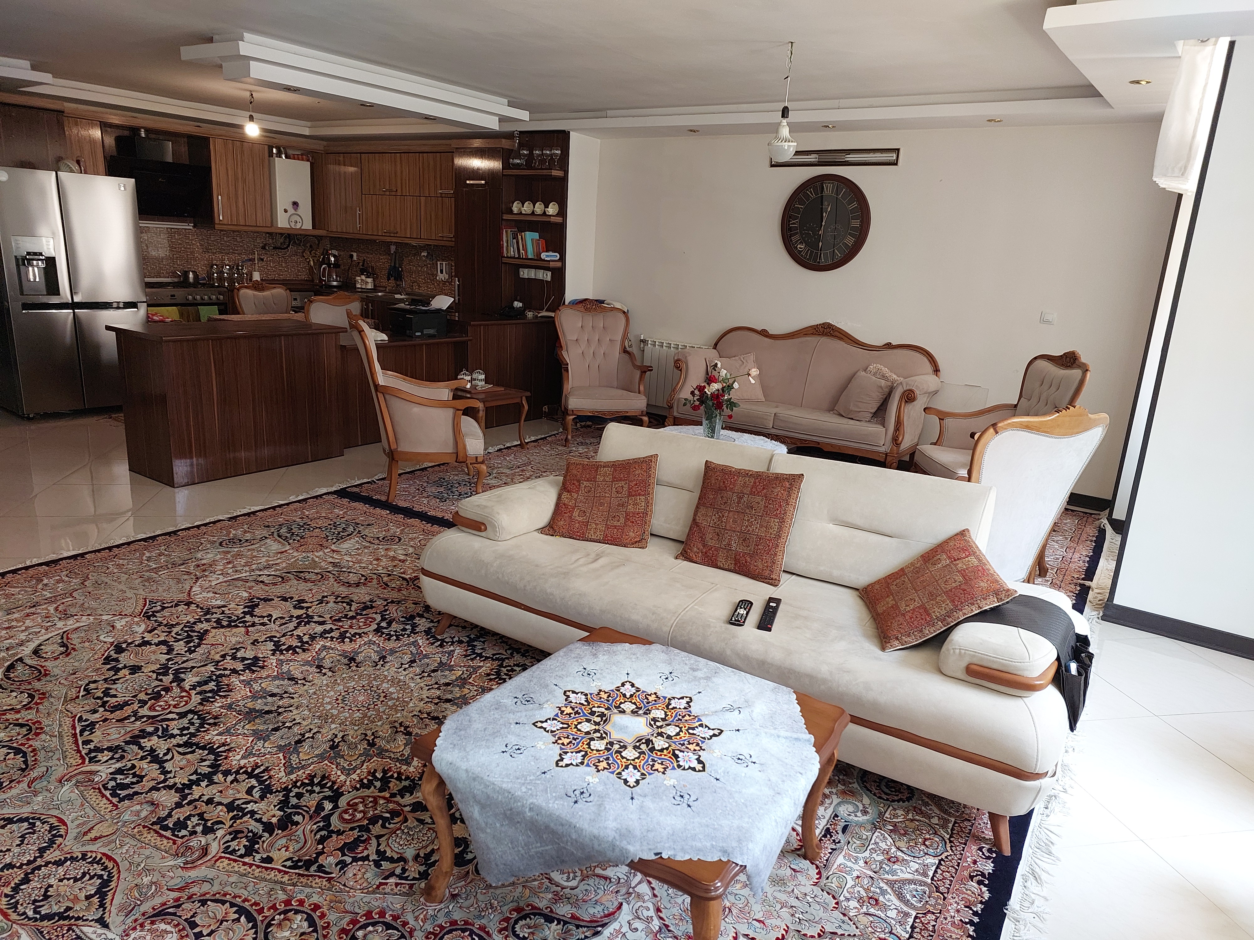 رهن و اجاره, آپارتمان,  مسکونی ,  135 متر