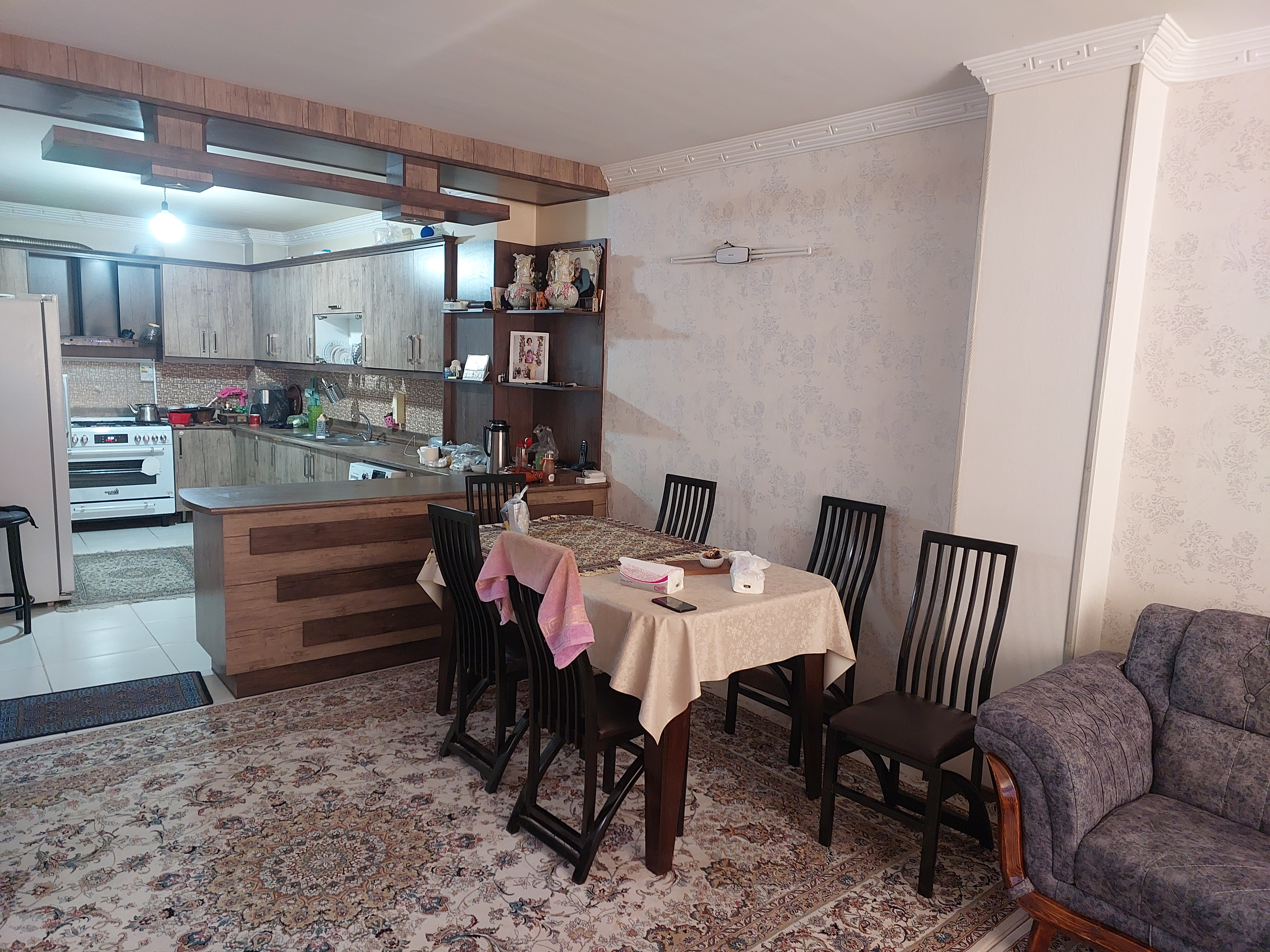 رهن و اجاره, آپارتمان,  مسکونی ,  115 متر