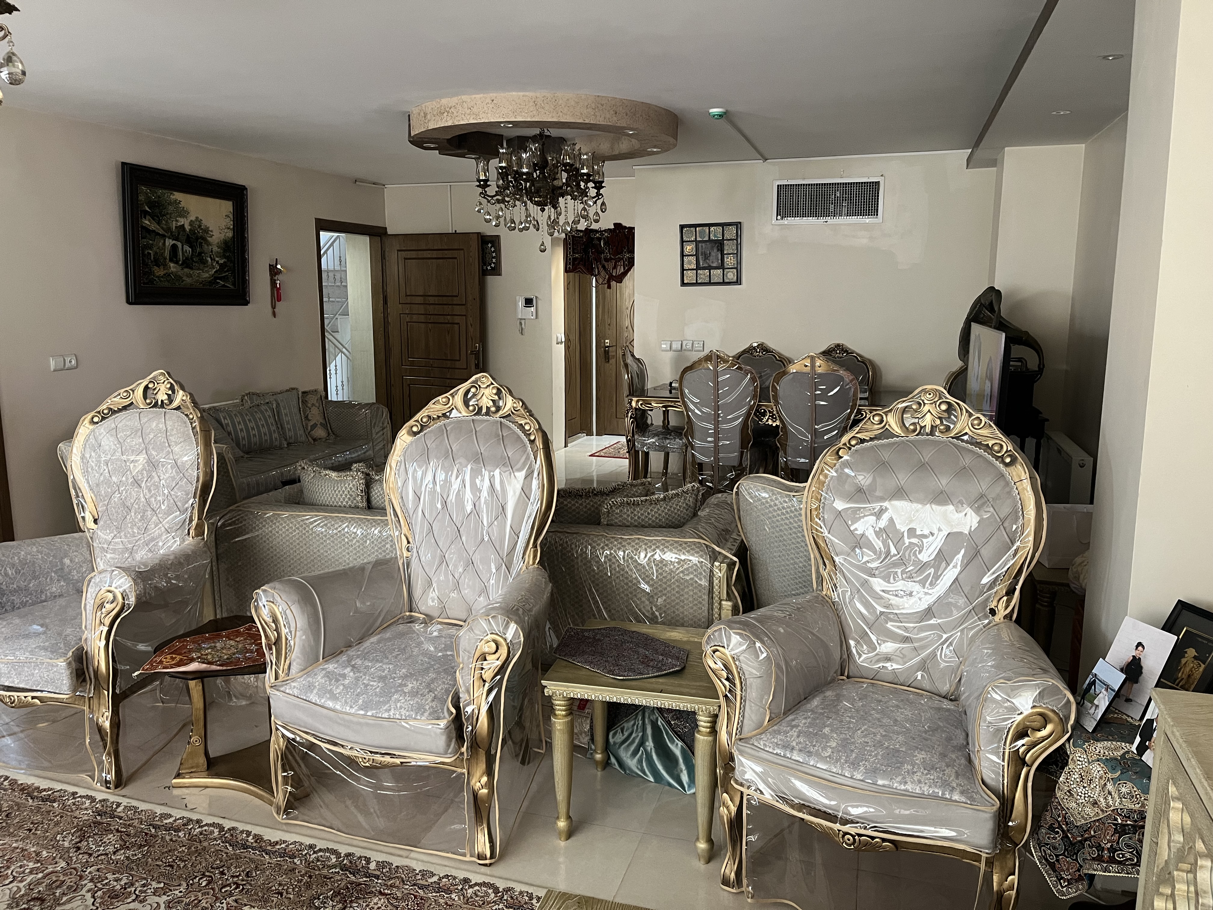 فروش, خانه آپارتمانی