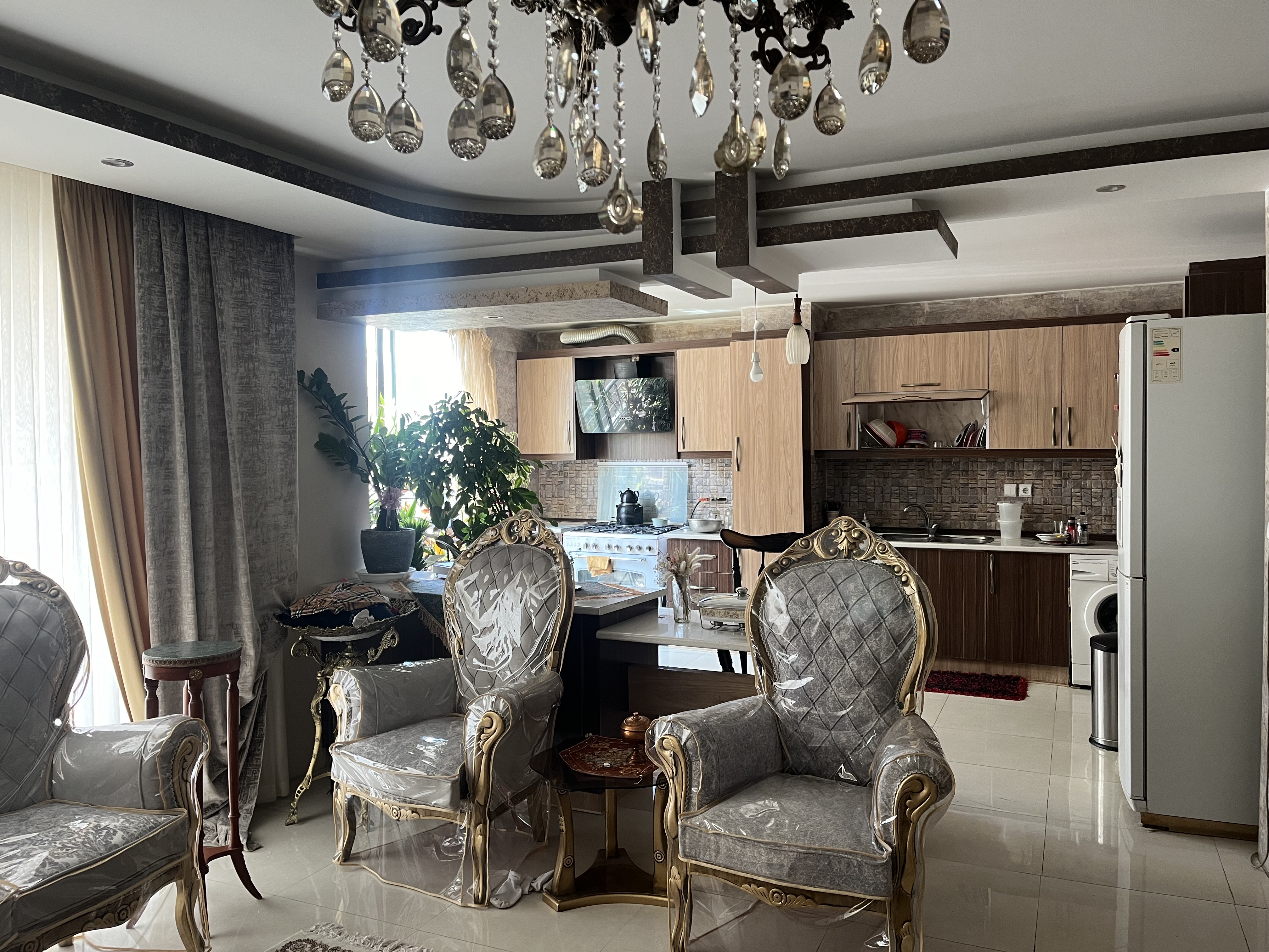 فروش, خانه آپارتمانی