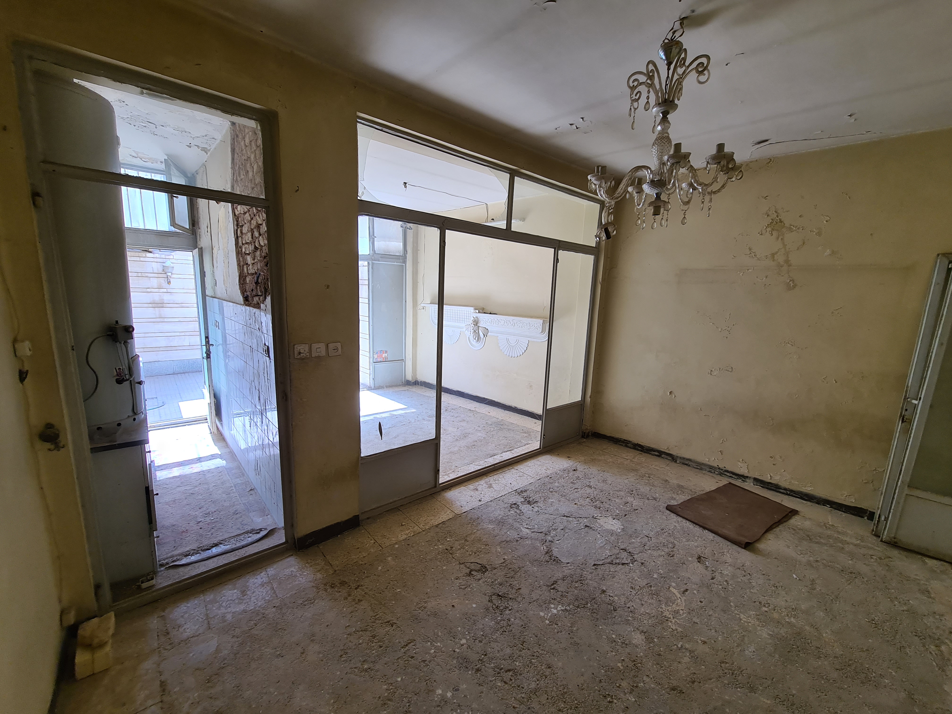 فروش, ملک کلنگی,  مسکونی ,  51 متر