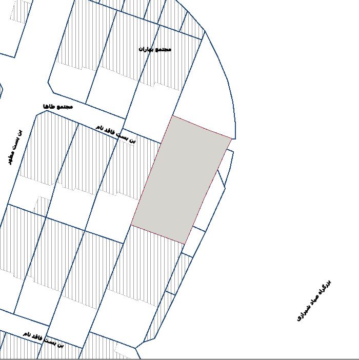 فروش, ملک کلنگی,  مسکونی ,  440 متر