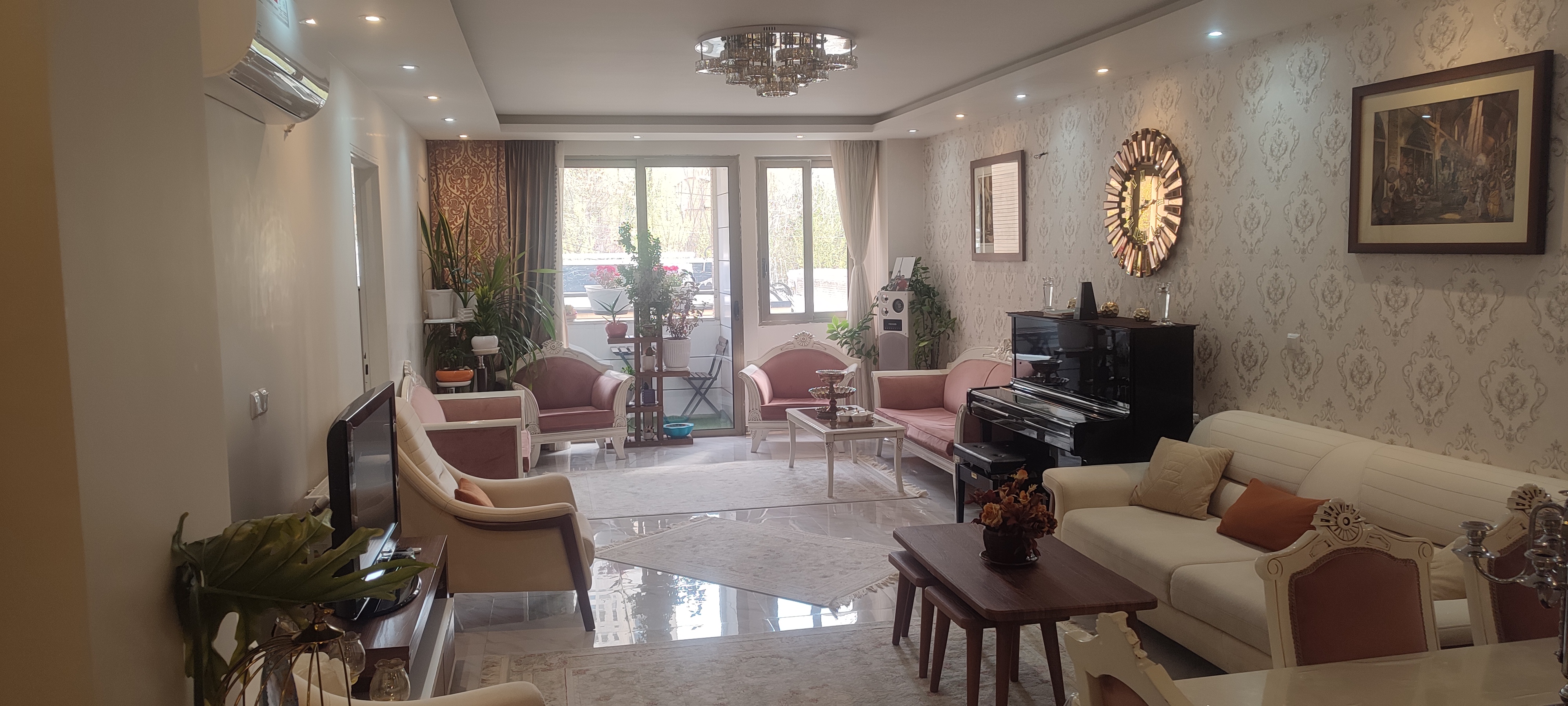 فروش, آپارتمان,  مسکونی ,  125 متر