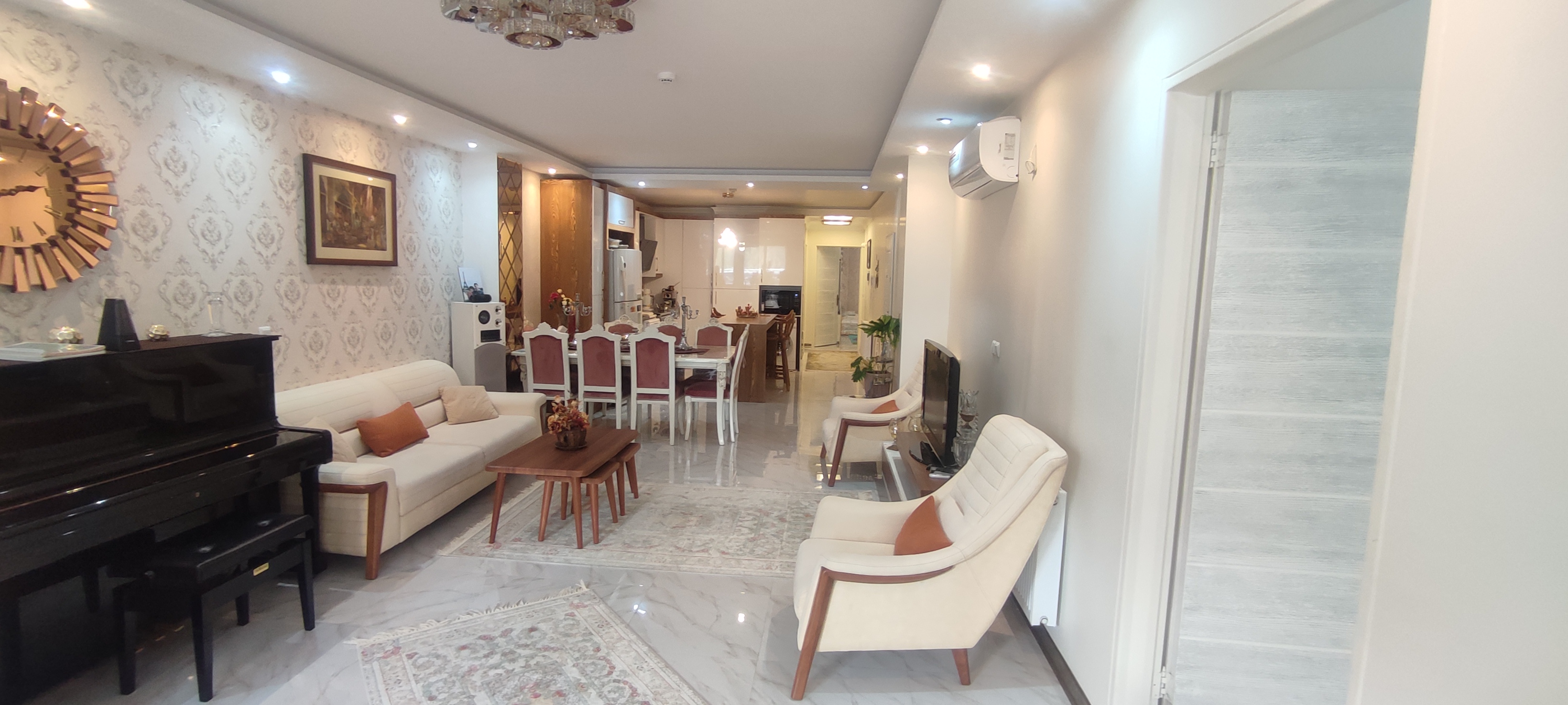 فروش, آپارتمان,  مسکونی ,  125 متر