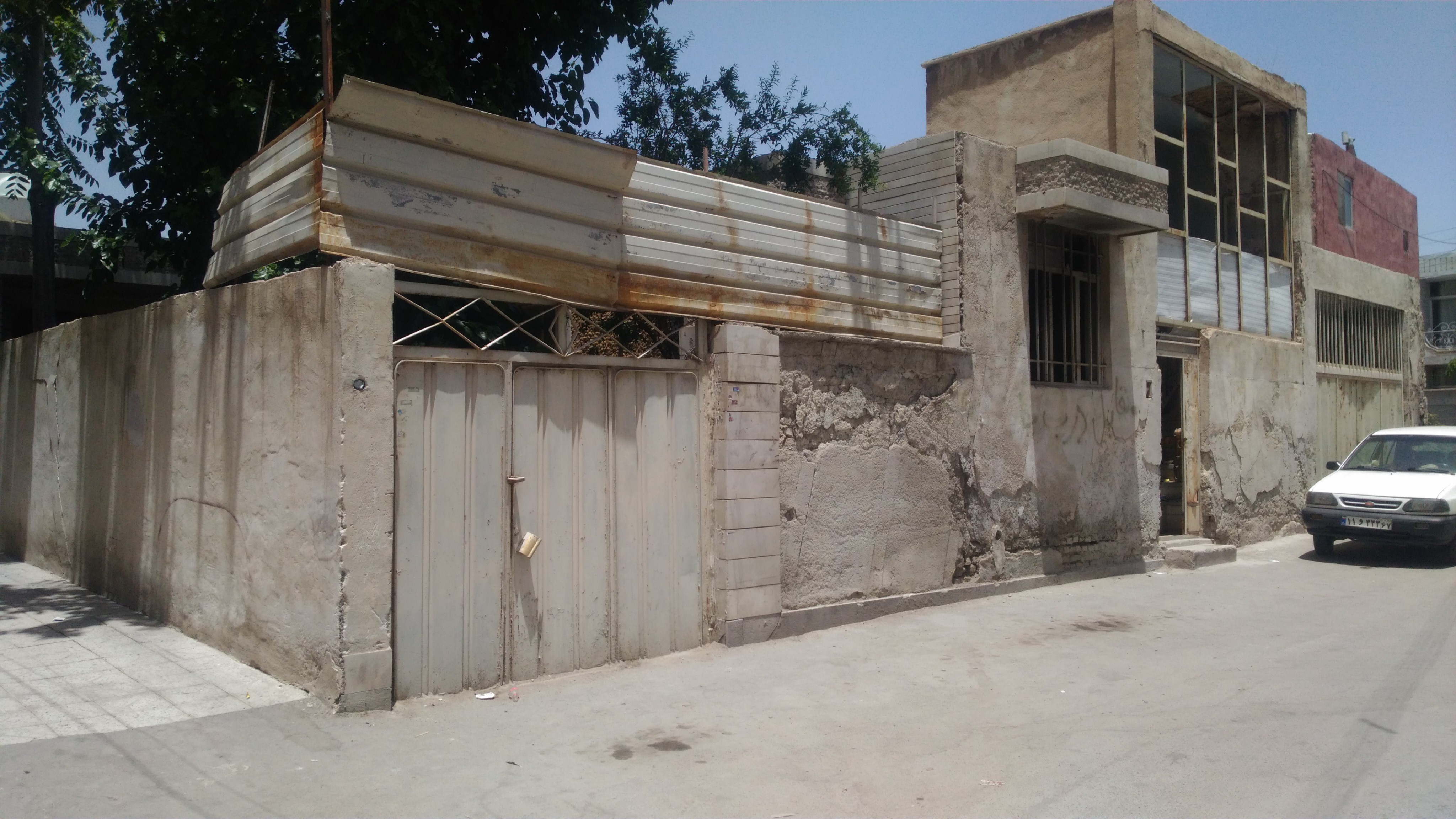 فروش, ملک کلنگی,  مسکونی ,  260 متر