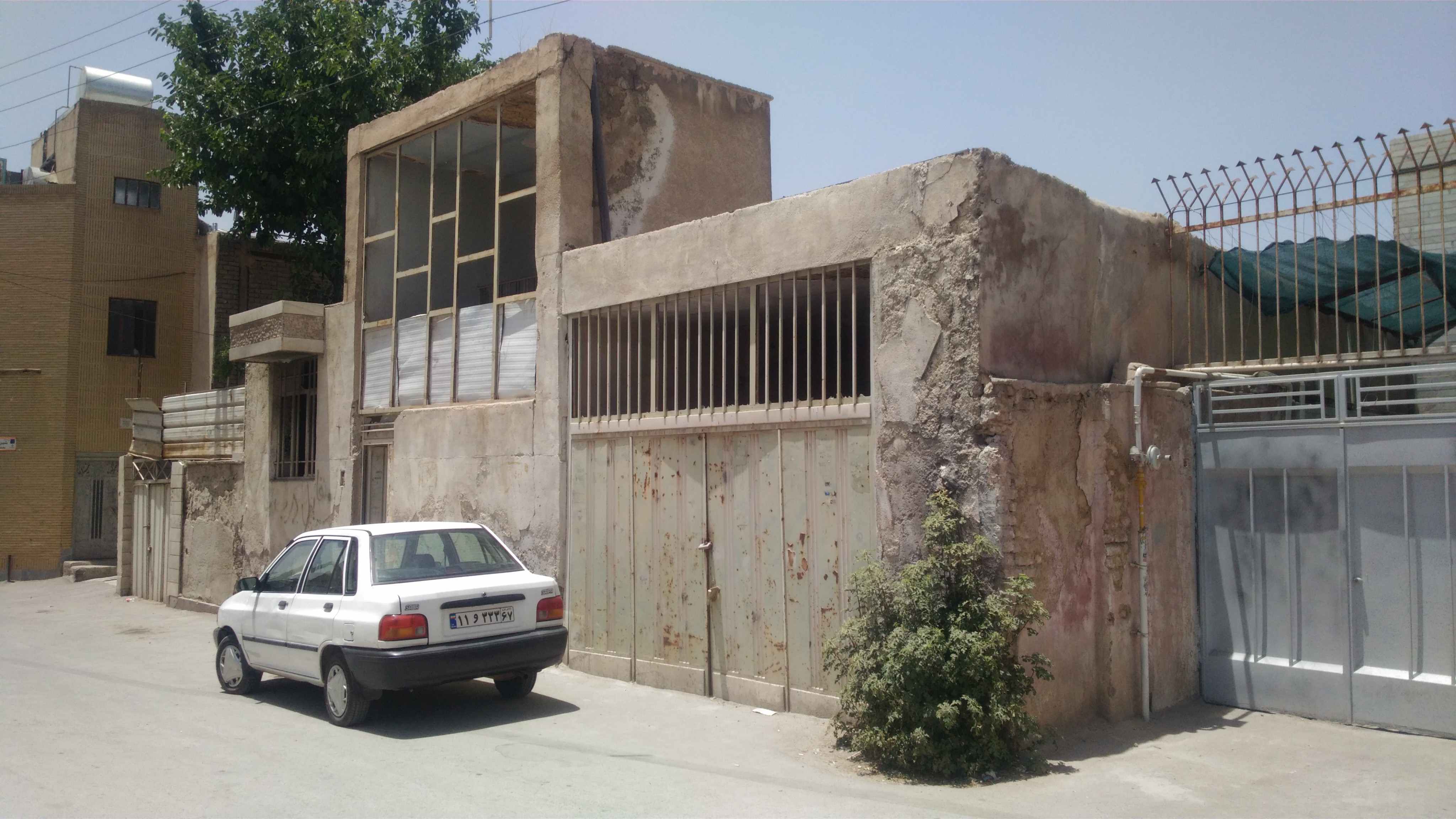 فروش, ملک کلنگی,  مسکونی ,  260 متر