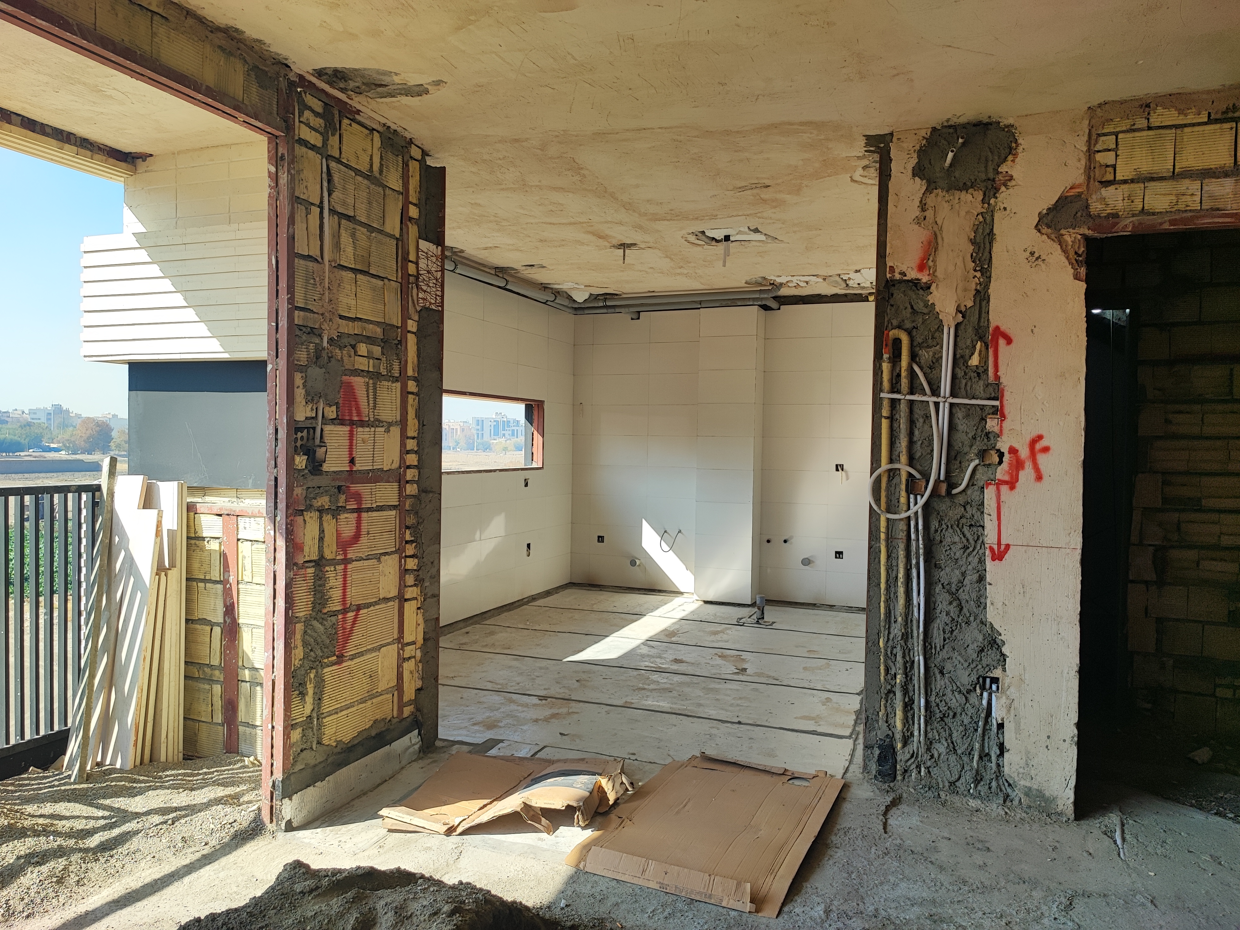 فروش, خانه آپارتمانی