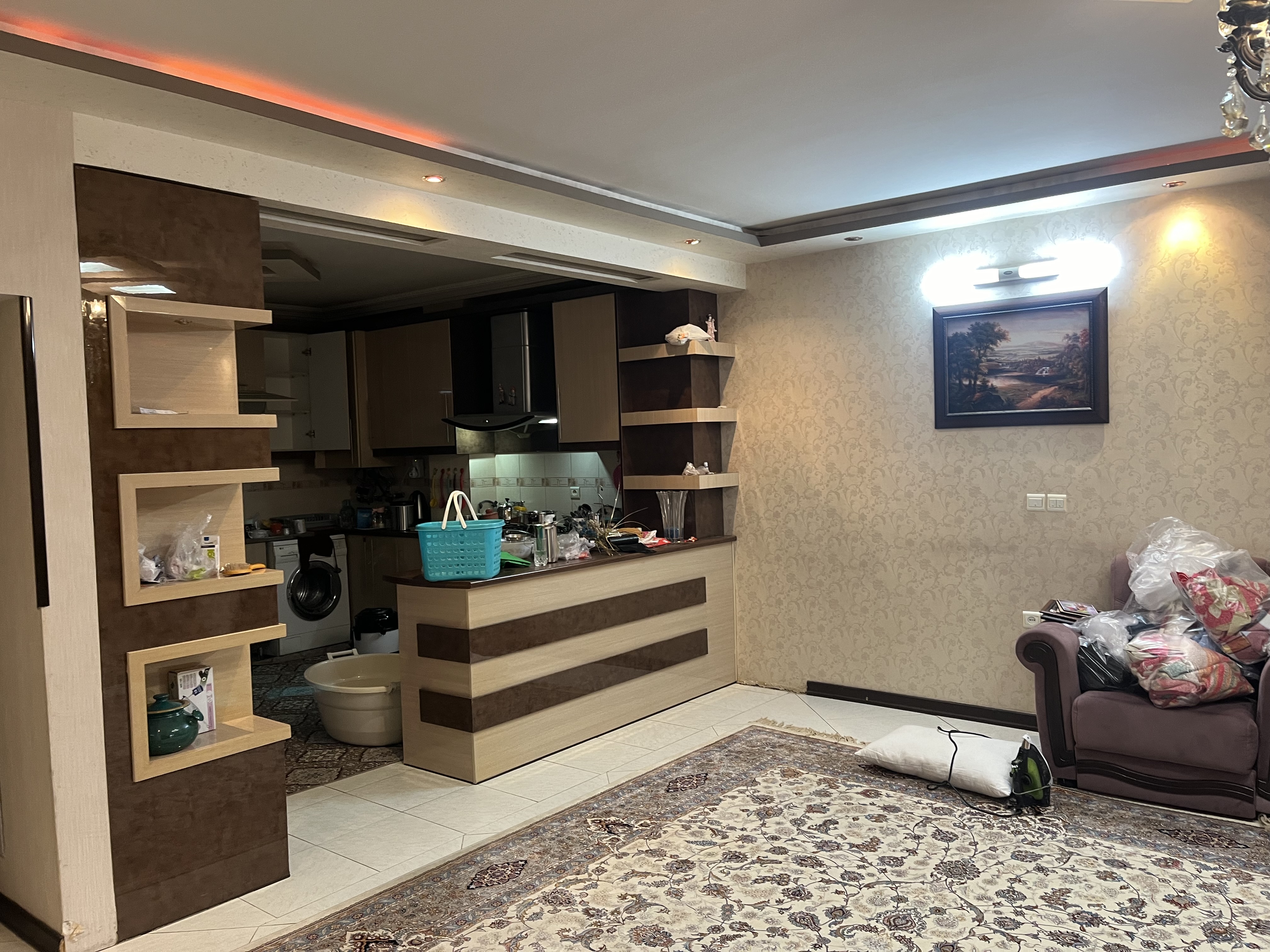 رهن و اجاره, آپارتمان,  مسکونی ,  120 متر