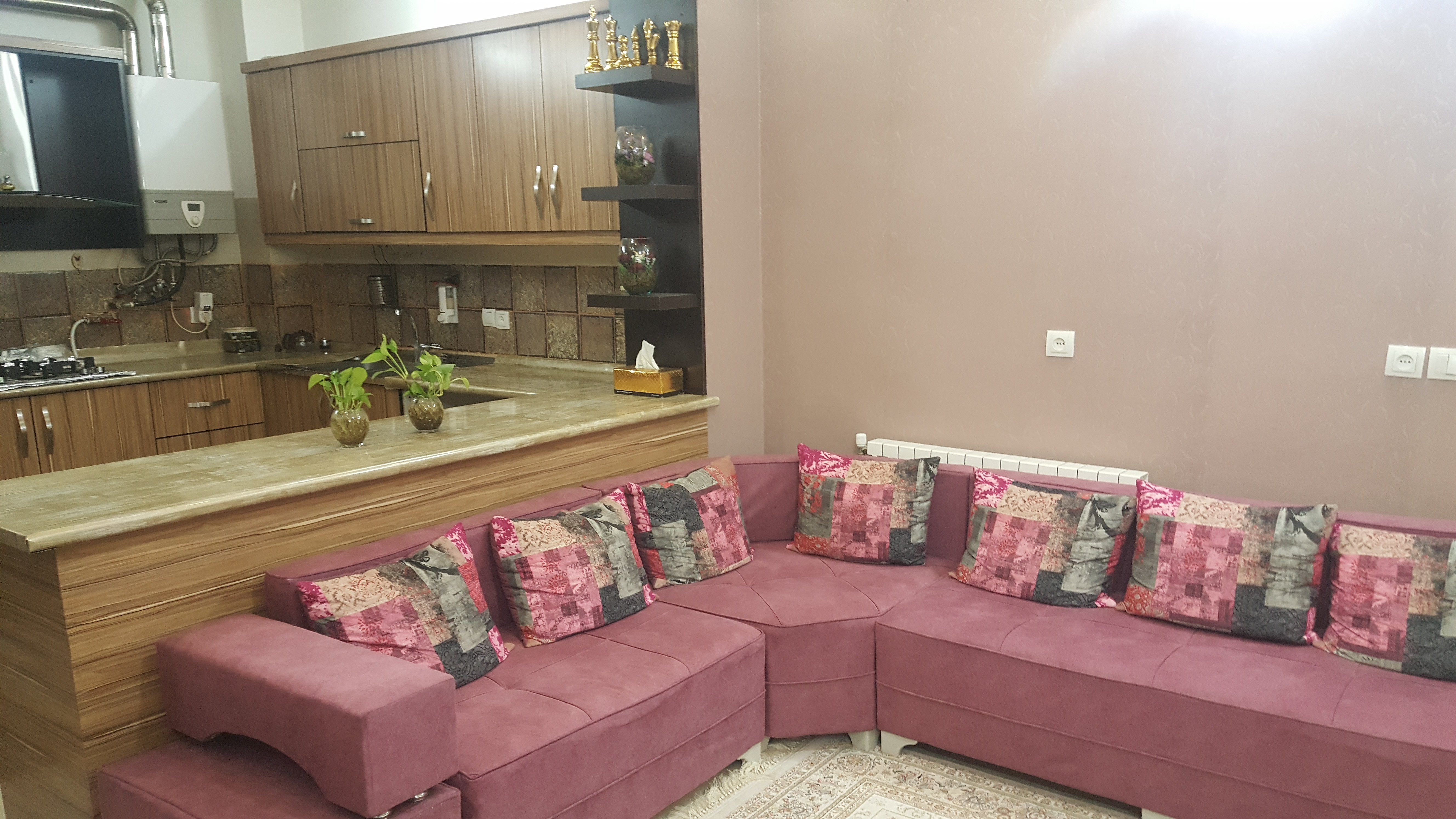 فروش, آپارتمان,  مسکونی ,  50 متر