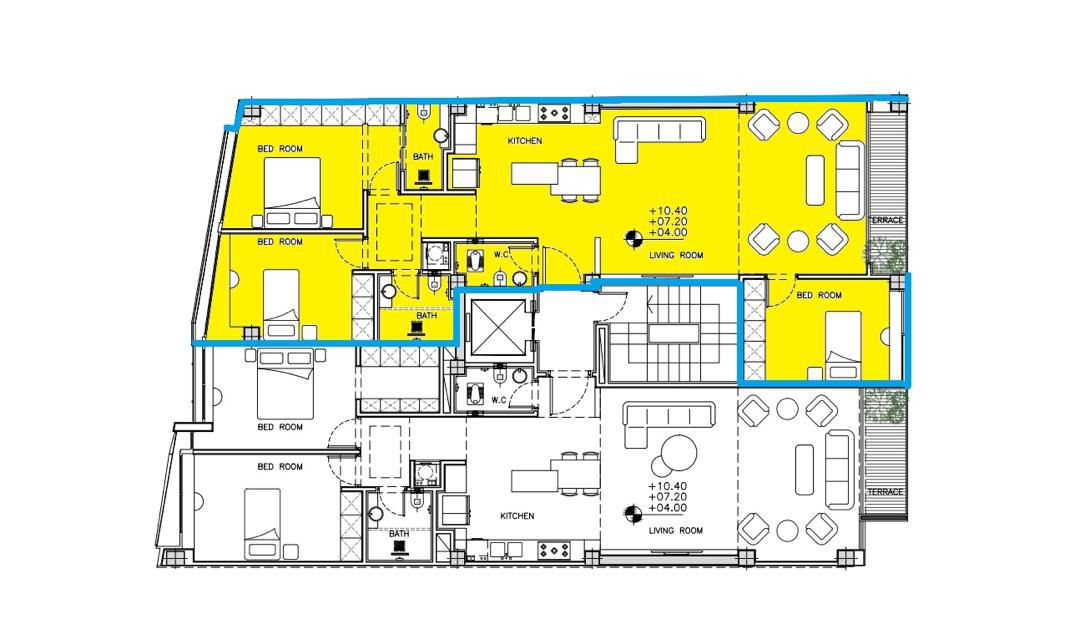 فروش, خانه آپارتمانی,  مسکونی ,  350 متر