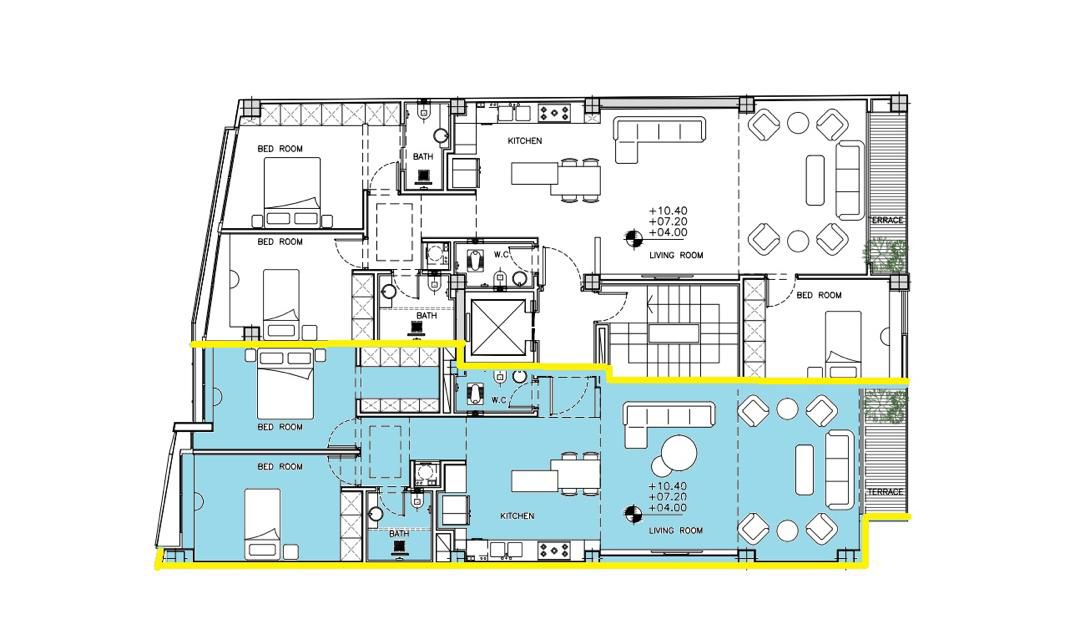فروش, خانه آپارتمانی,  مسکونی ,  350 متر