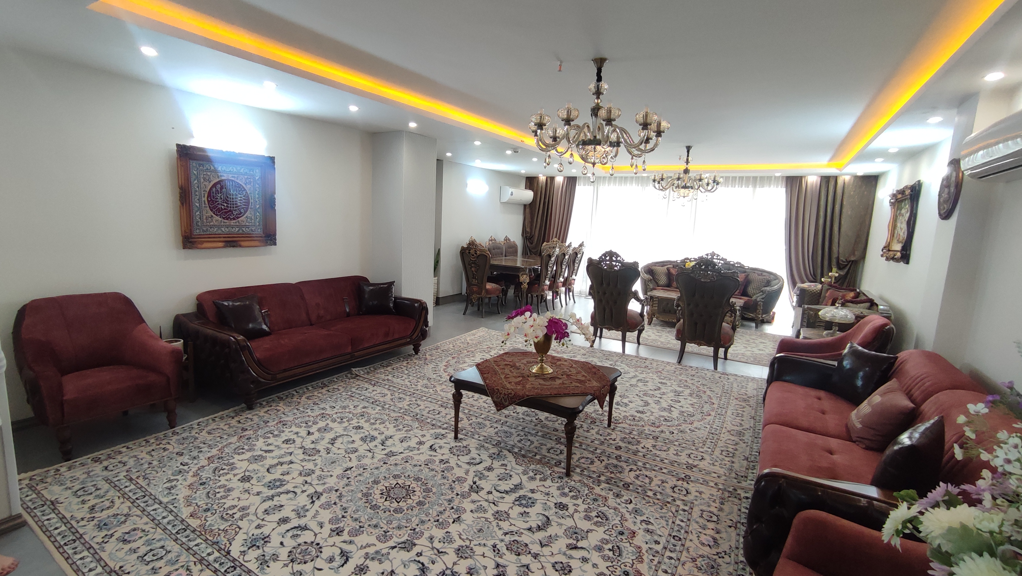 فروش, آپارتمان,  مسکونی ,  258 متر