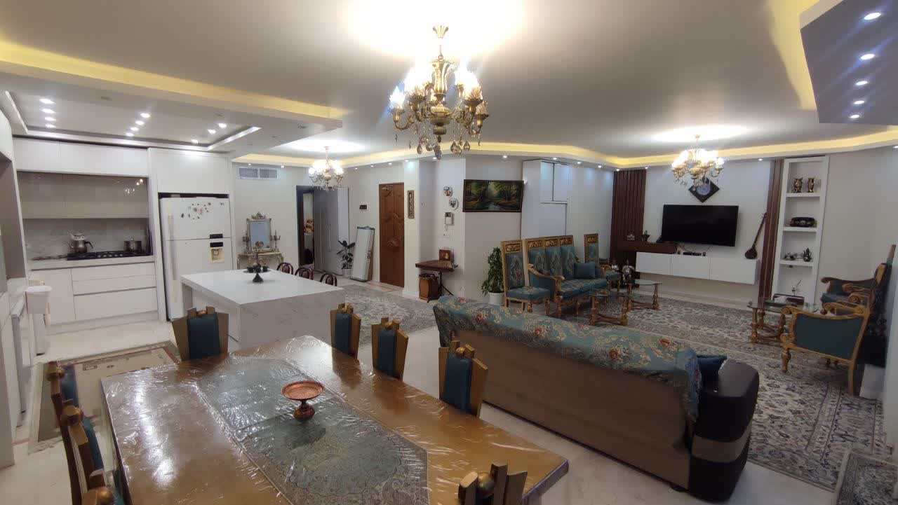 فروش, آپارتمان,  مسکونی ,  124 متر