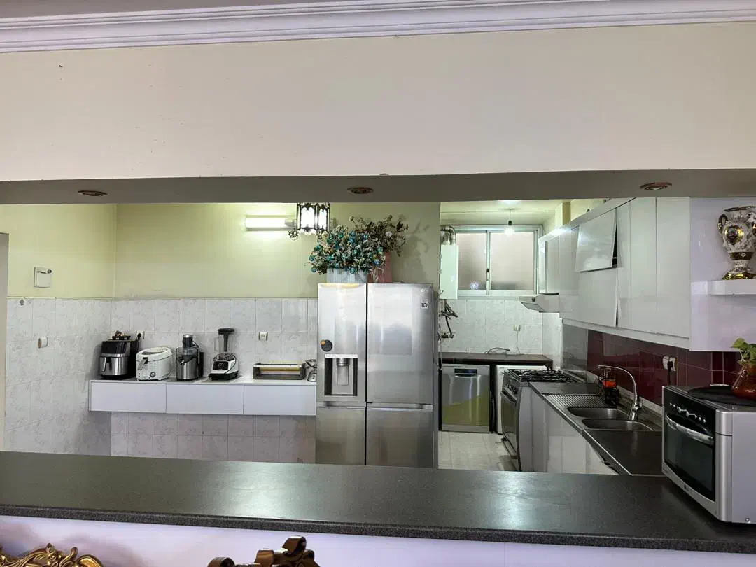 رهن و اجاره, آپارتمان,  مسکونی ,  135 متر,  به قیمت 