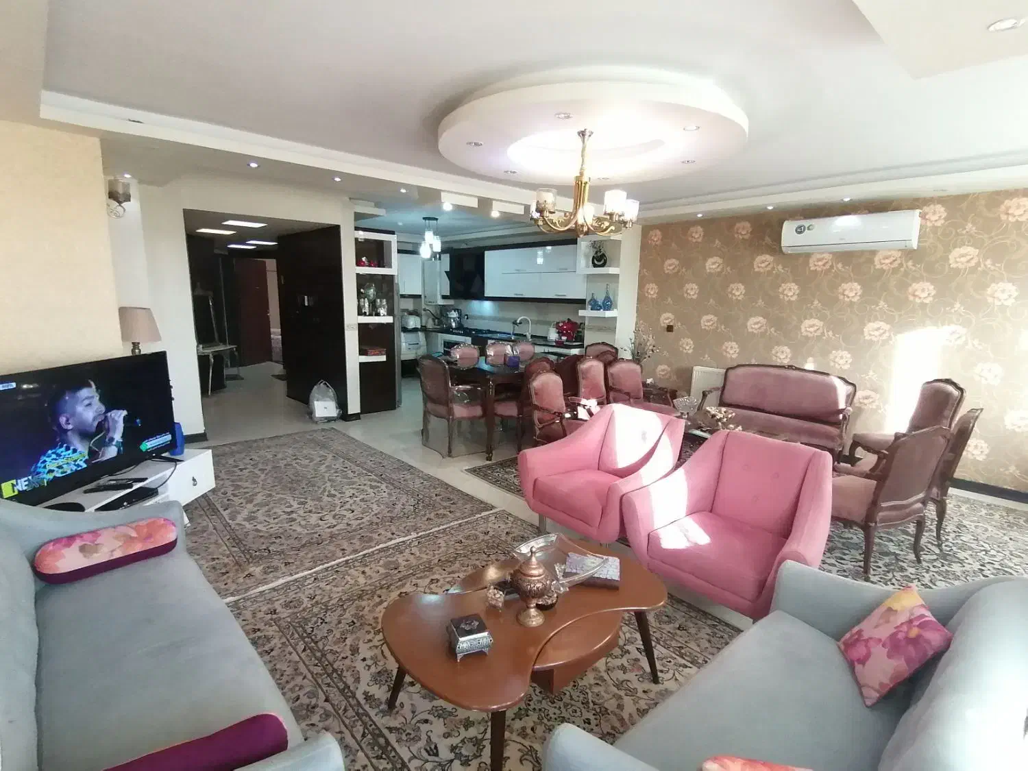 رهن و اجاره, آپارتمان,  مسکونی ,  100 متر,  به قیمت 