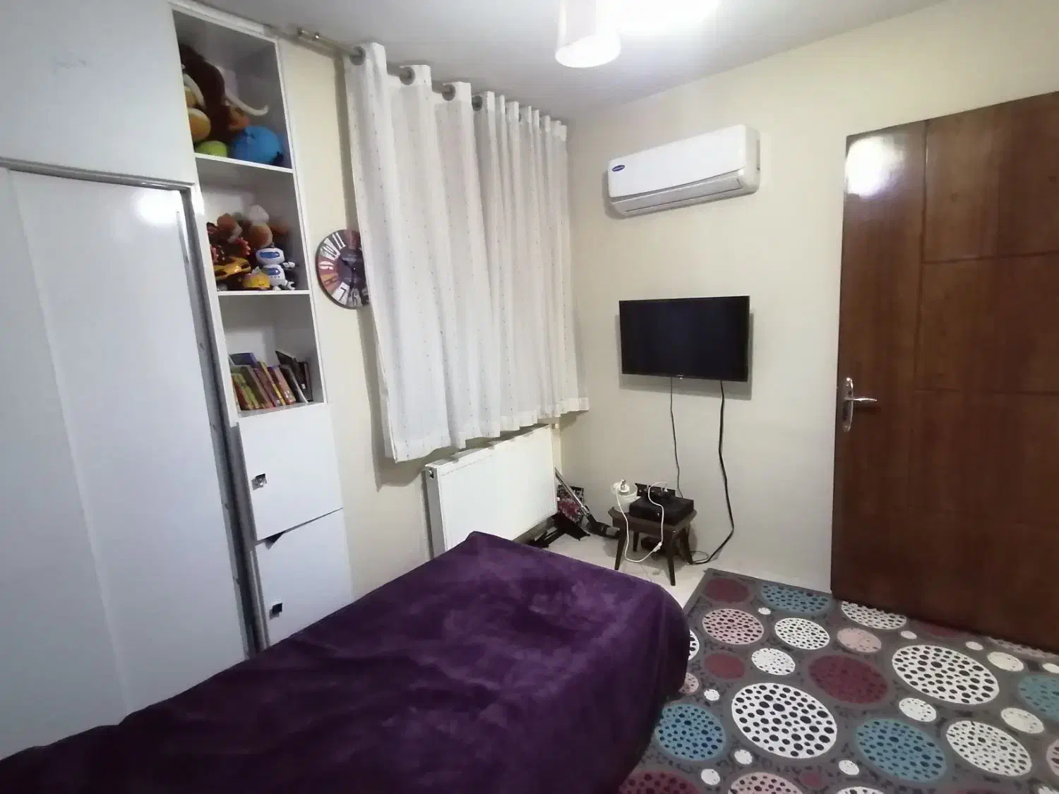 رهن و اجاره, آپارتمان,  مسکونی ,  100 متر,  به قیمت 