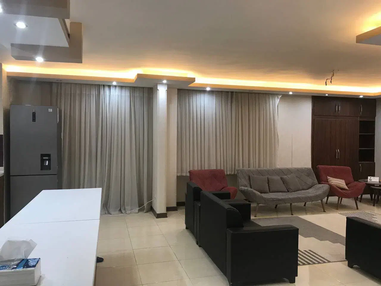 رهن و اجاره, آپارتمان,  مسکونی ,  95 متر,  به قیمت 