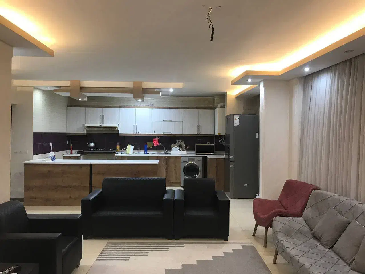 رهن و اجاره, آپارتمان,  مسکونی ,  95 متر,  به قیمت 