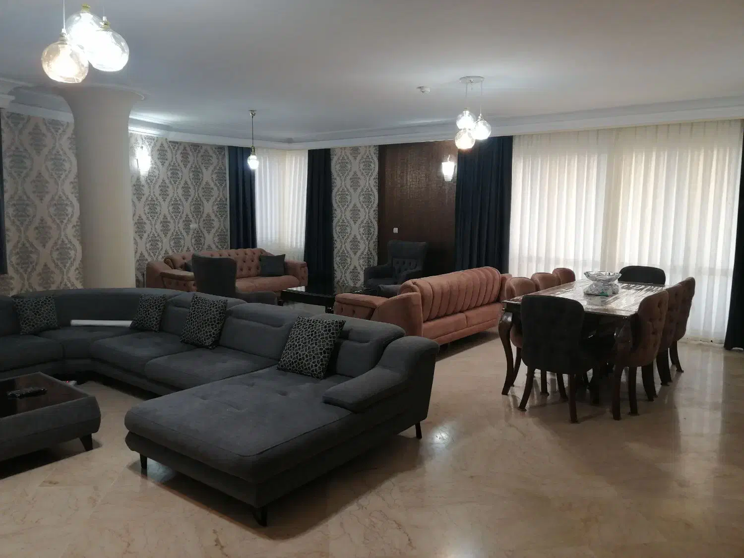 رهن و اجاره, آپارتمان,  مسکونی ,  200 متر