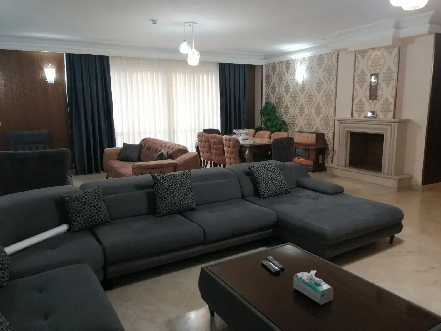 رهن و اجاره, آپارتمان,  مسکونی ,  200 متر