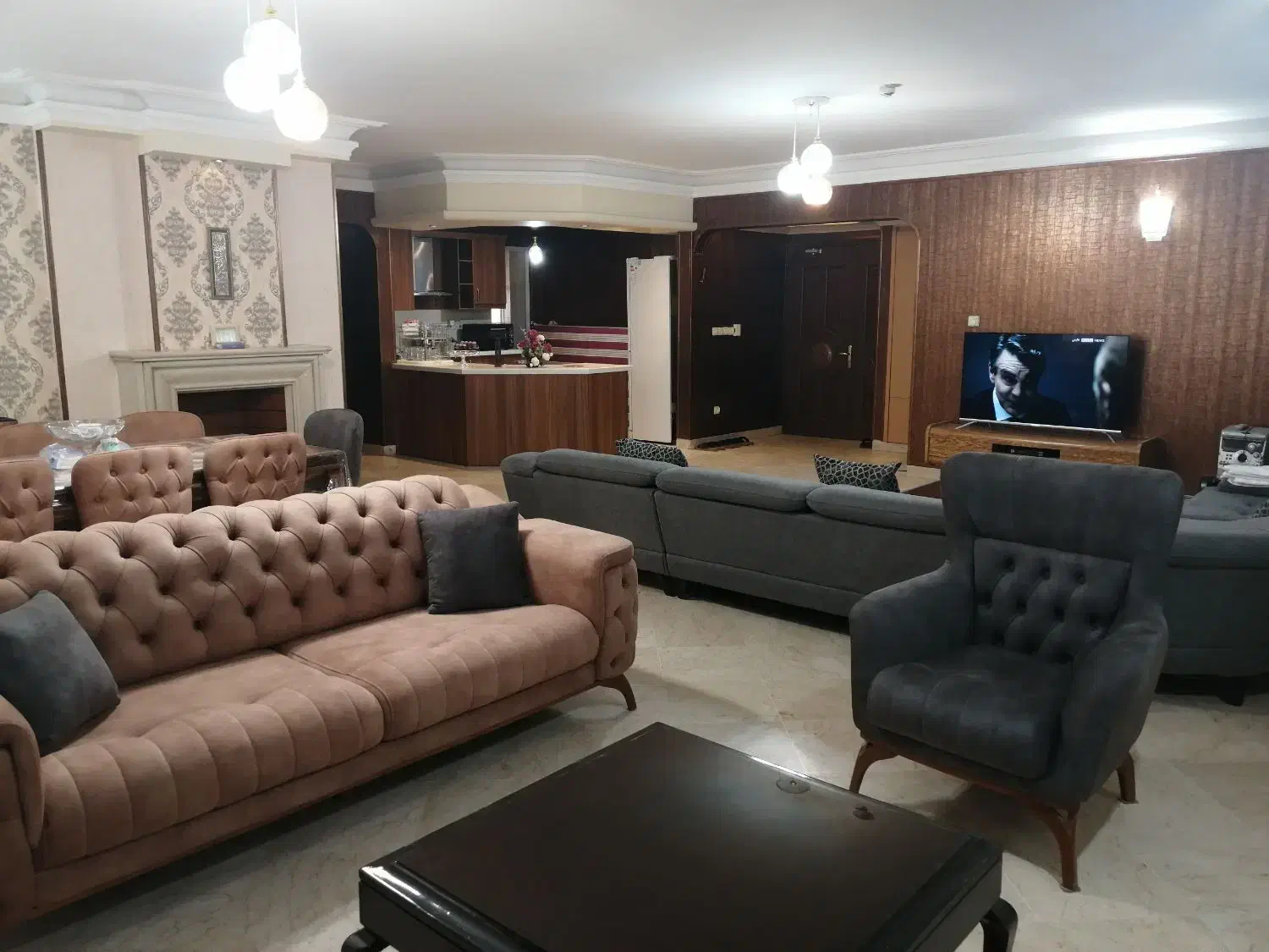 رهن و اجاره, آپارتمان,  مسکونی ,  200 متر