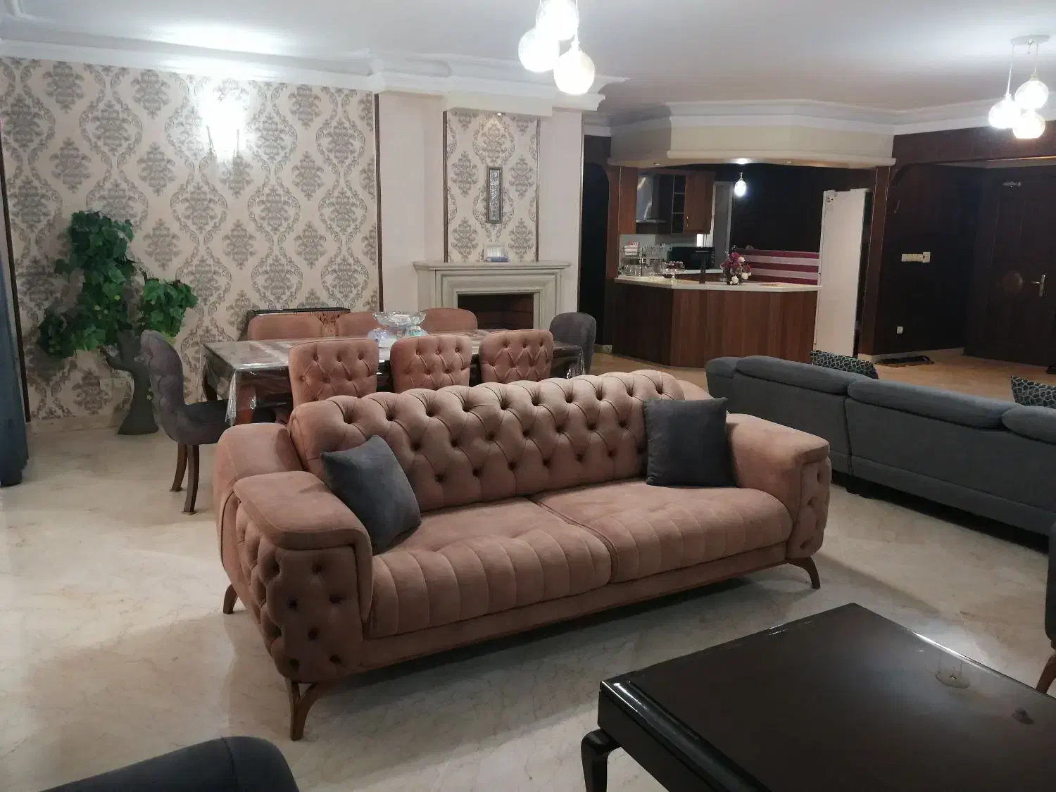 رهن و اجاره, آپارتمان,  مسکونی ,  200 متر