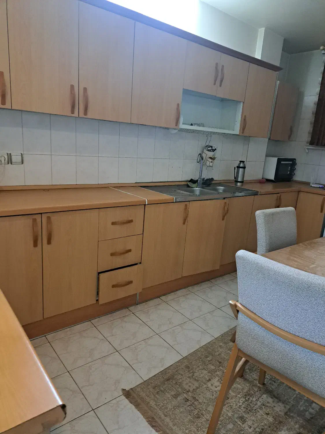 رهن و اجاره, آپارتمان,  مسکونی ,  100 متر,  به قیمت 