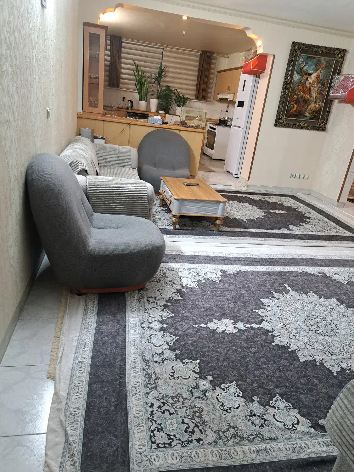 رهن و اجاره, آپارتمان,  مسکونی ,  100 متر,  به قیمت 