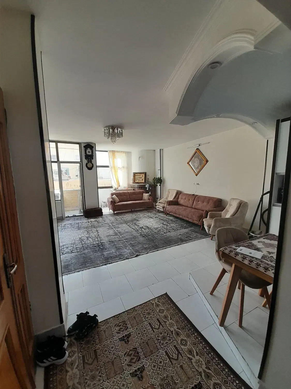 فروش, آپارتمان,  مسکونی ,  94 متر,  زیر قیمت 