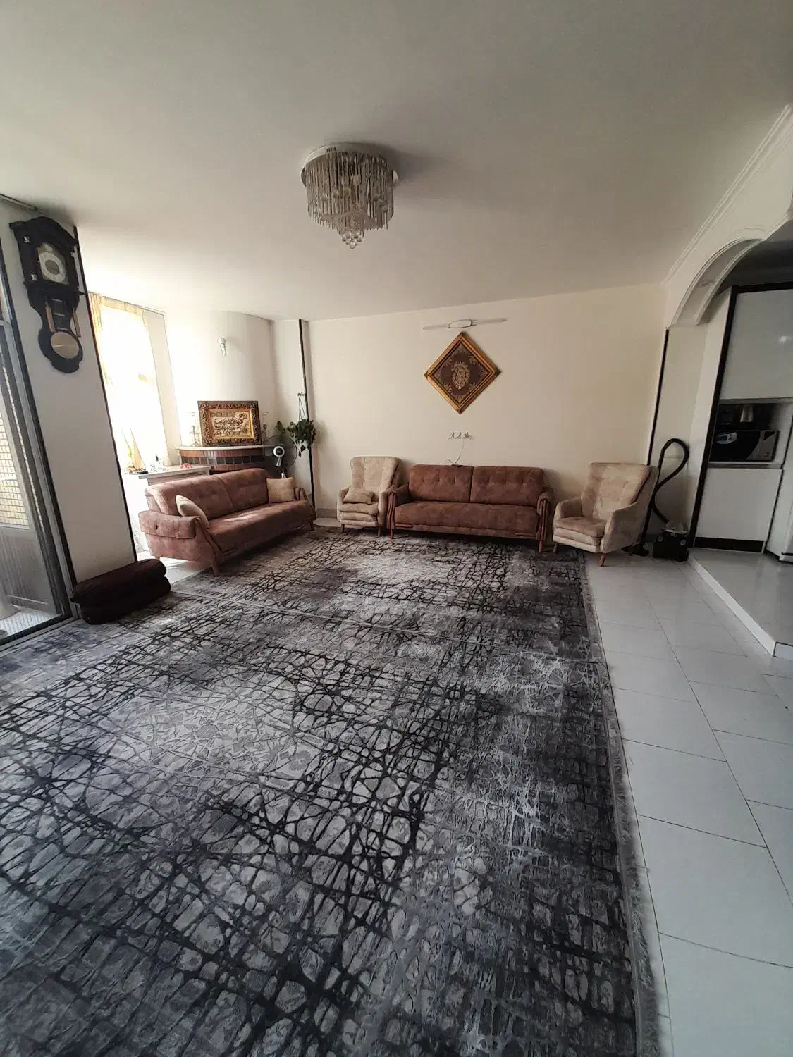 فروش, آپارتمان,  مسکونی ,  94 متر,  زیر قیمت 