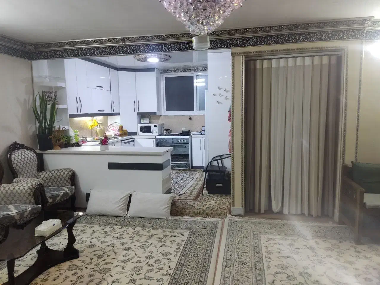 فروش, آپارتمان,  مسکونی ,  83 متر,  به قیمت 