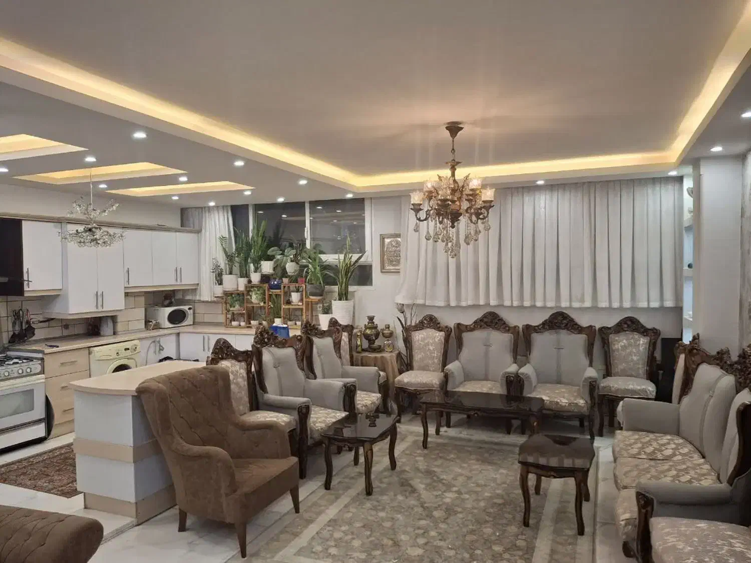 فروش, آپارتمان,  مسکونی ,  84 متر,  به قیمت 