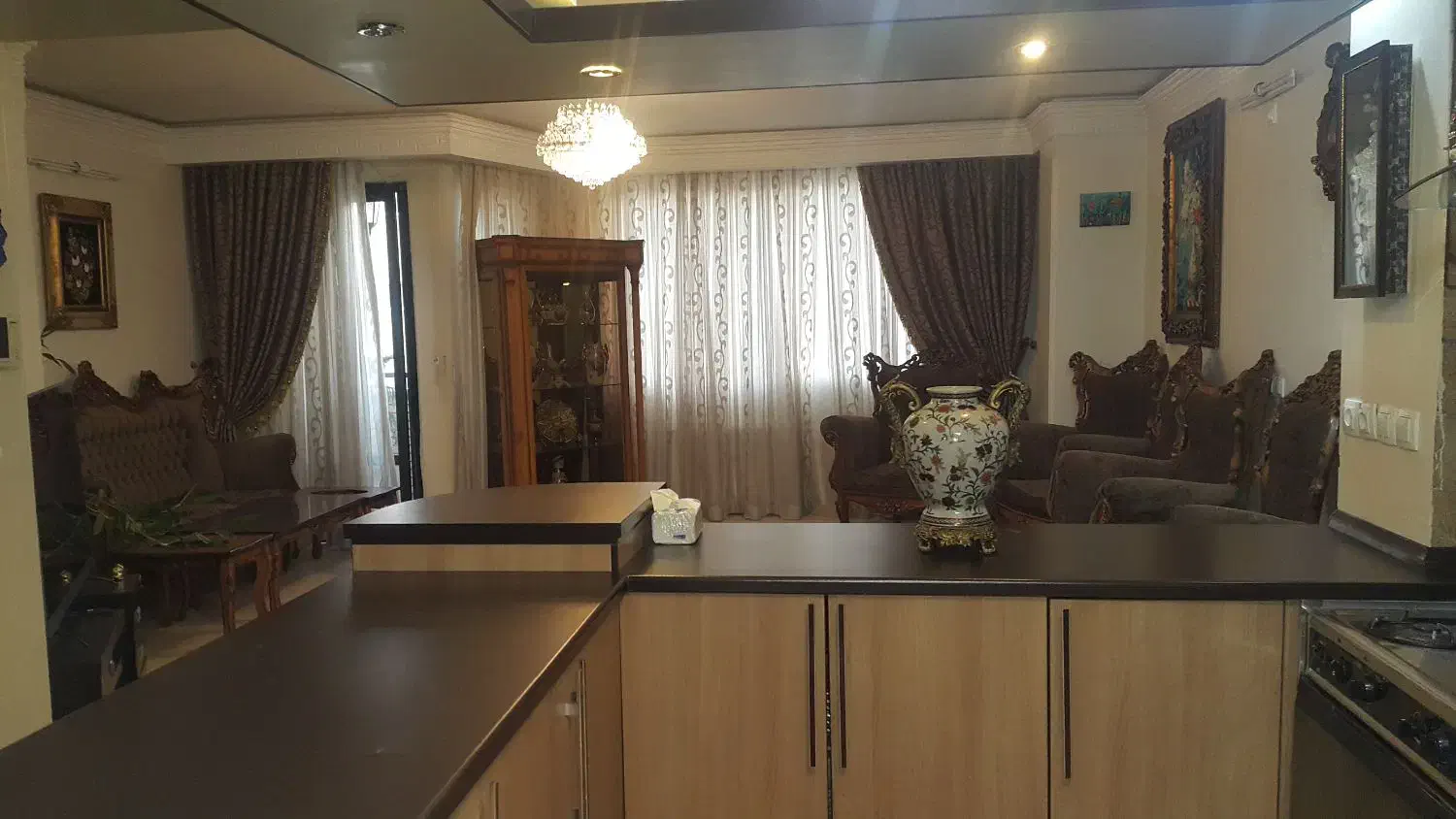 رهن و اجاره, آپارتمان,  مسکونی ,  90 متر,  به قیمت 