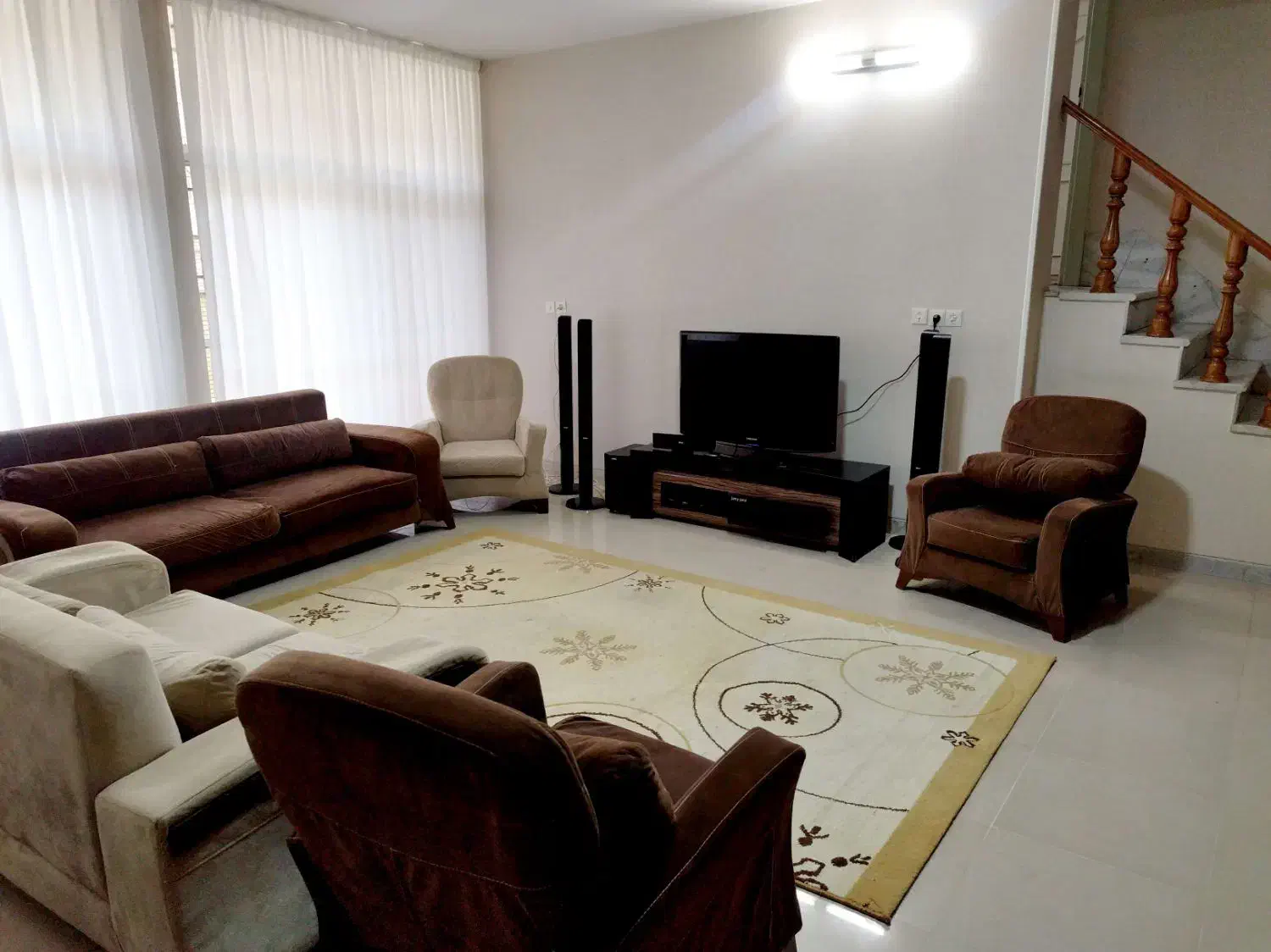 رهن و اجاره, آپارتمان,  مسکونی ,  90 متر,  به قیمت 