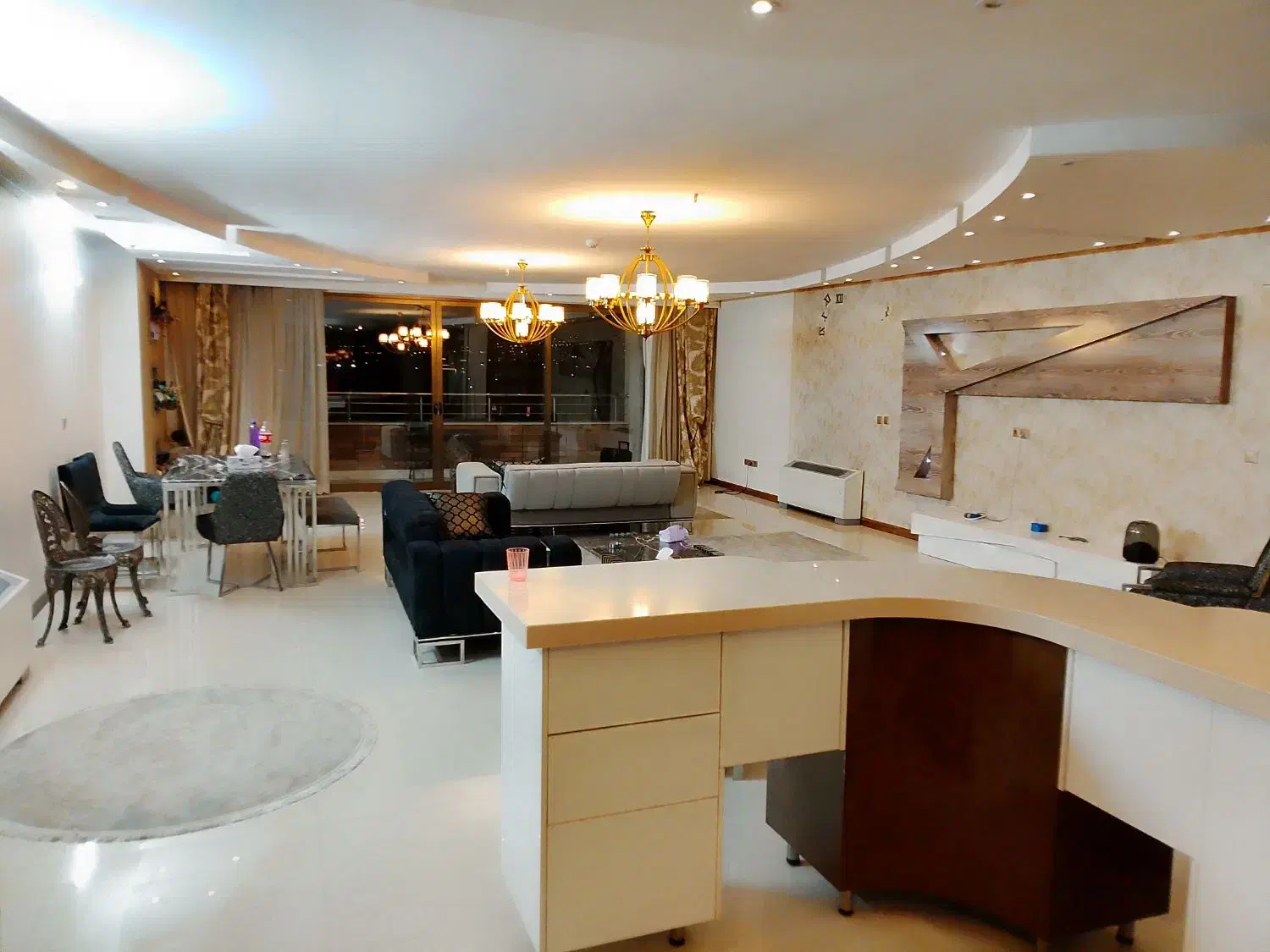 رهن و اجاره, آپارتمان,  مسکونی ,  208 متر