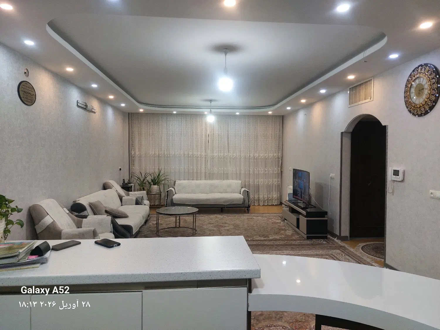 فروش, آپارتمان,  مسکونی ,  120 متر,  به قیمت 