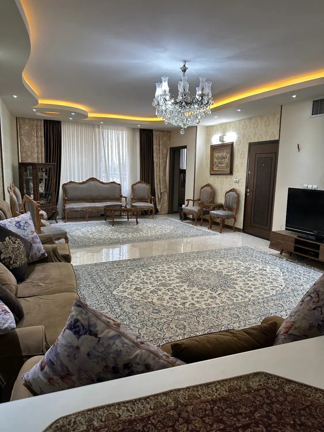 فروش, آپارتمان,  مسکونی ,  137 متر,  به قیمت 