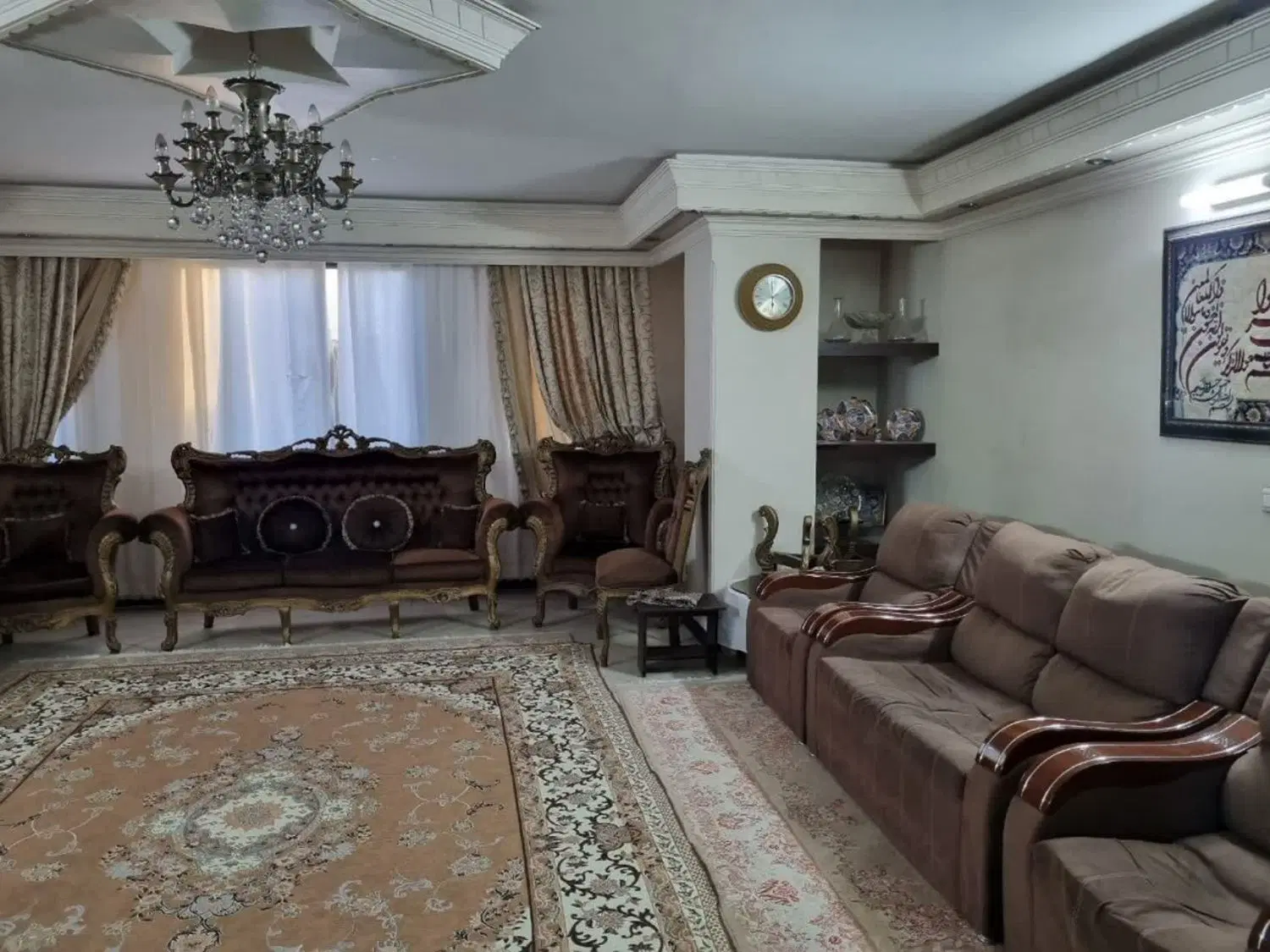 فروش, آپارتمان,  مسکونی ,  135 متر,  به قیمت 
